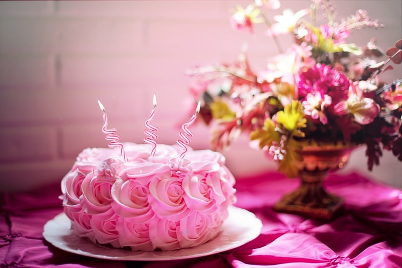 Celestial Cake