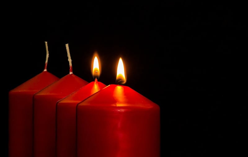 Celestial Candles
