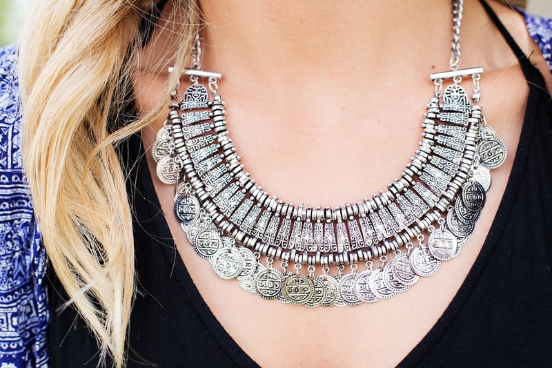 Constellation Necklace