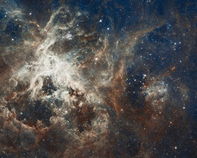 Galaxy Suit
