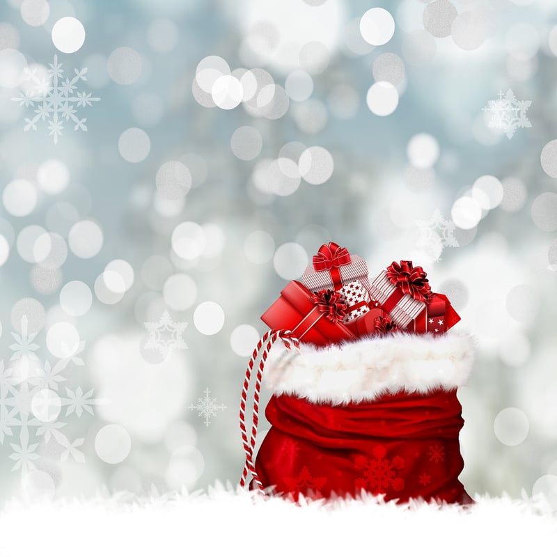 Starry Gift Bags