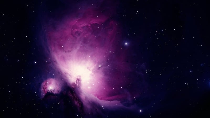 Star Map Poster